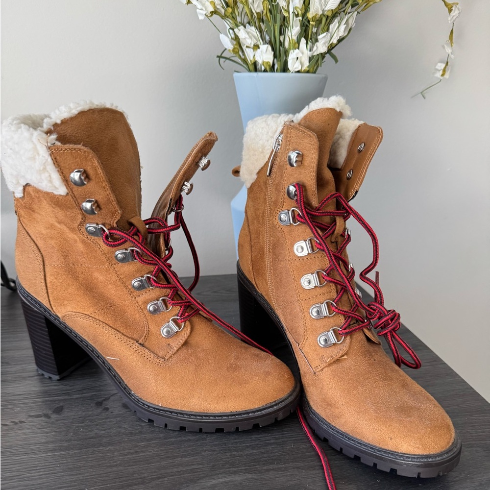 Heeled Boots!